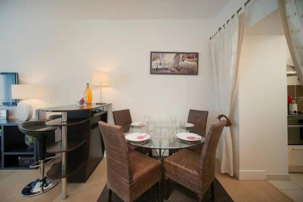 Le Phoceen - T2 46M² Avec Balcon - Joliette Marseille Bagian luar foto