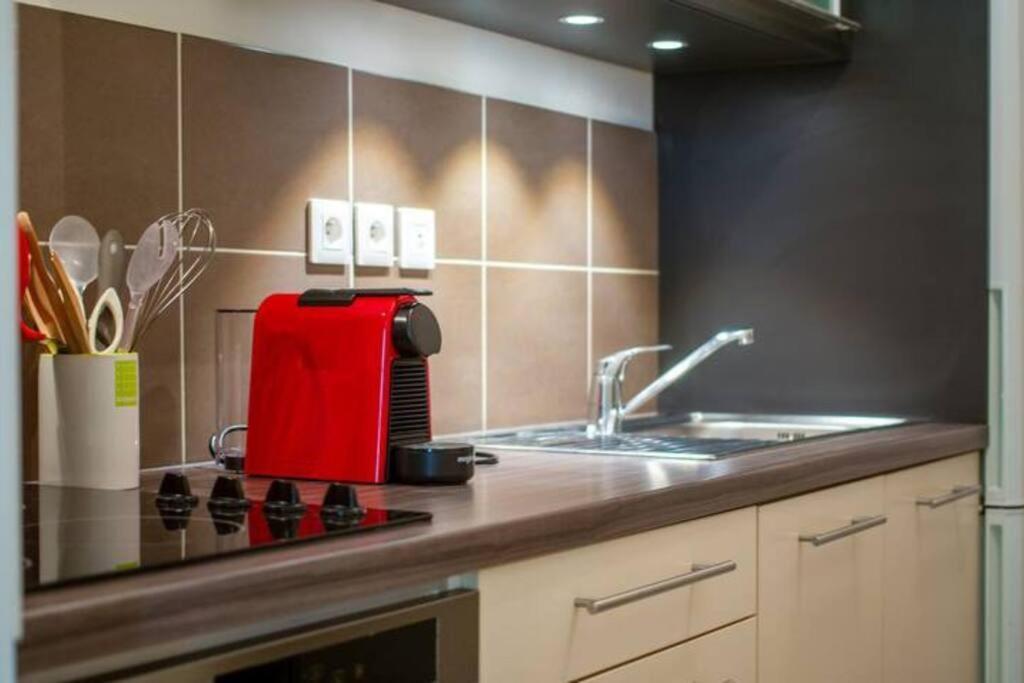 Le Phoceen - T2 46M² Avec Balcon - Joliette Marseille Bagian luar foto