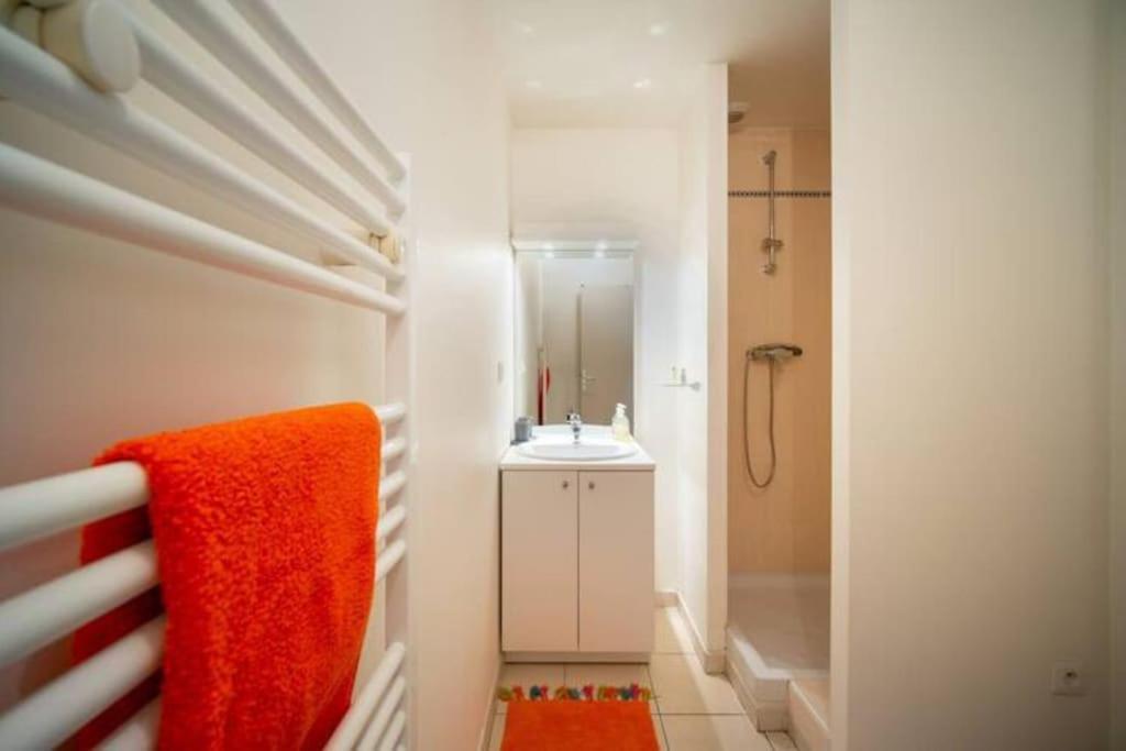 Le Phoceen - T2 46M² Avec Balcon - Joliette Marseille Bagian luar foto