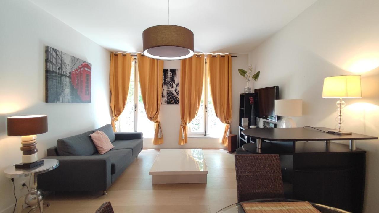 Le Phoceen - T2 46M² Avec Balcon - Joliette Marseille Bagian luar foto