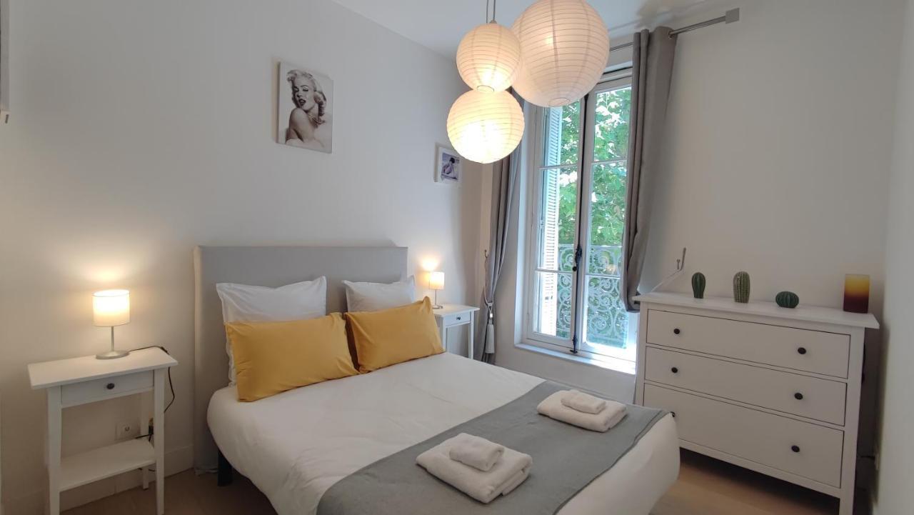 Le Phoceen - T2 46M² Avec Balcon - Joliette Marseille Bagian luar foto